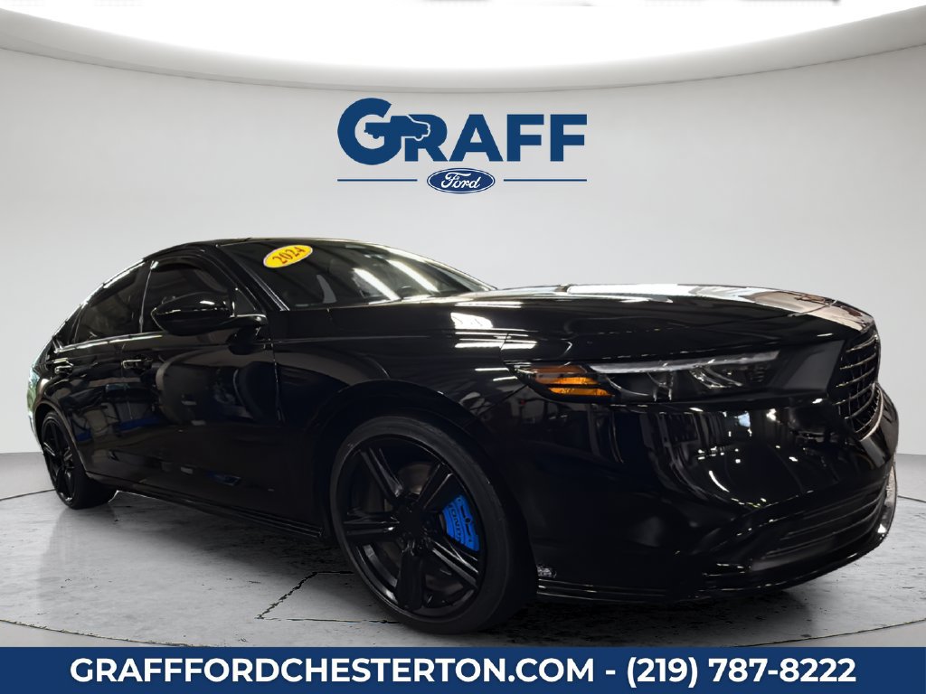 Used 2024 Honda Accord Sport image 5