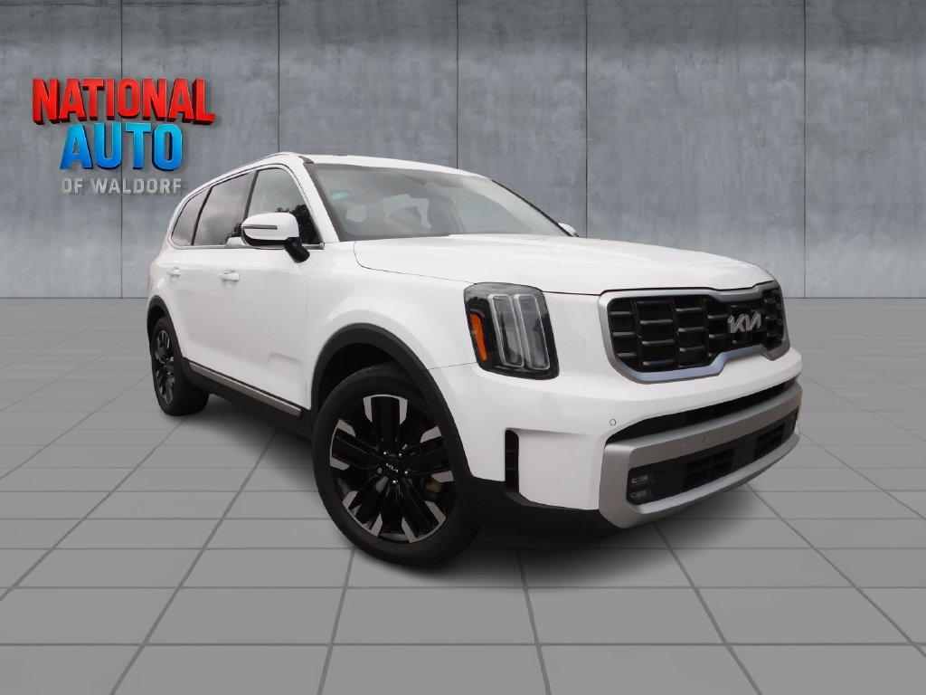 Used 2024 Kia Telluride SX