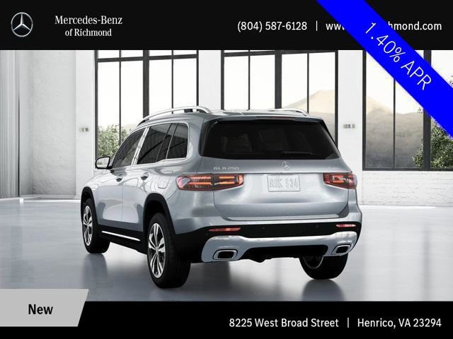Certified 2026 Mercedes-Benz GLB 250 4MATIC image 27