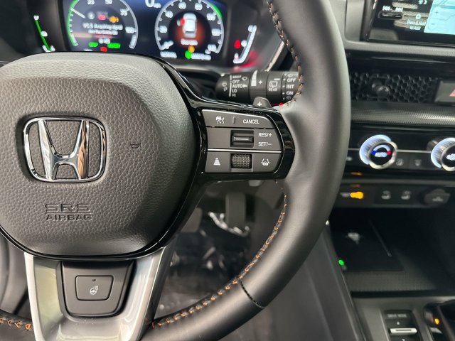 New 2027 Honda CR-V Sport Touring image 13