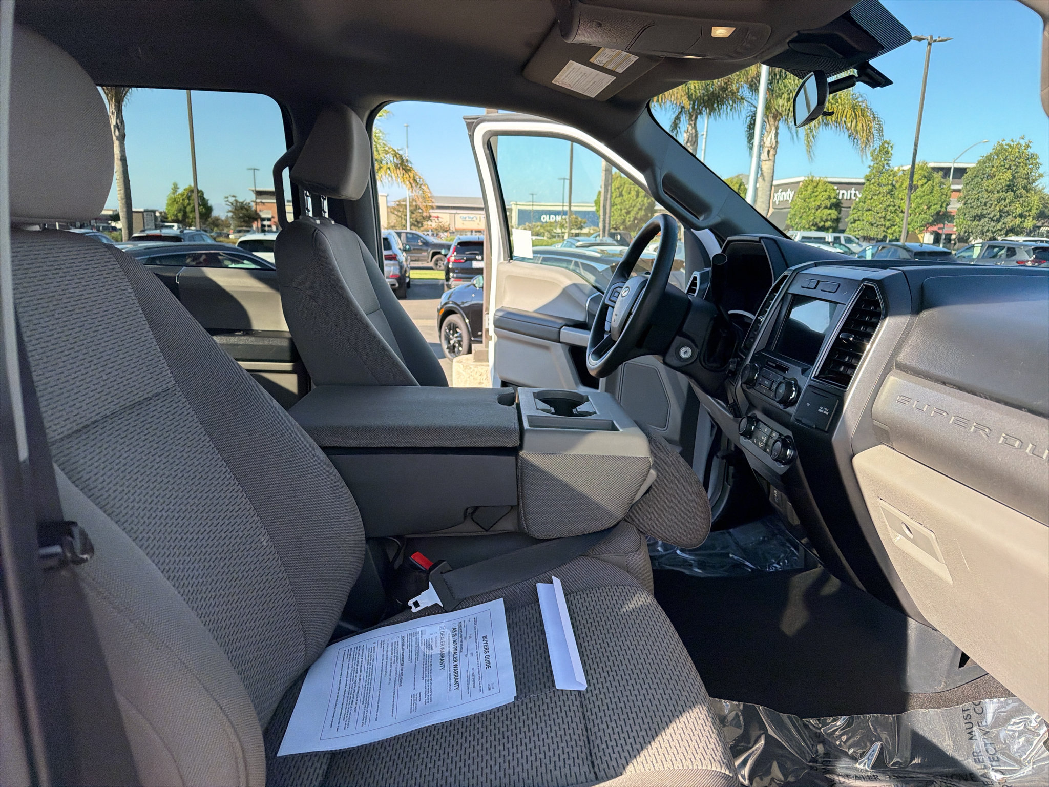 Used 2022 Ford F250 XLT AWD/4WD image 11