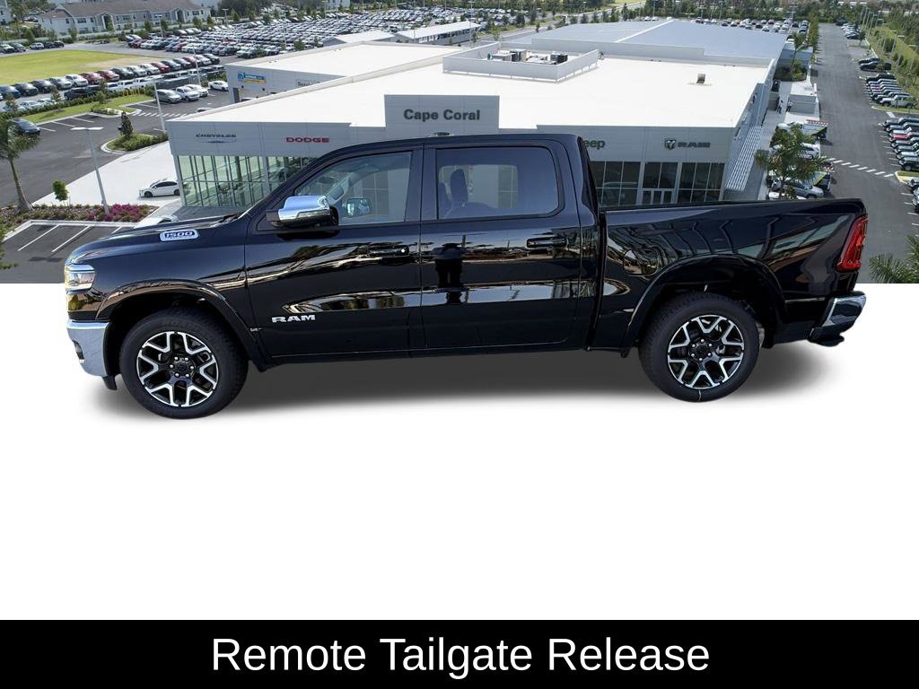 Used 2026 RAM 1500 Laramie w/ Bed Utility Group RWD image 9