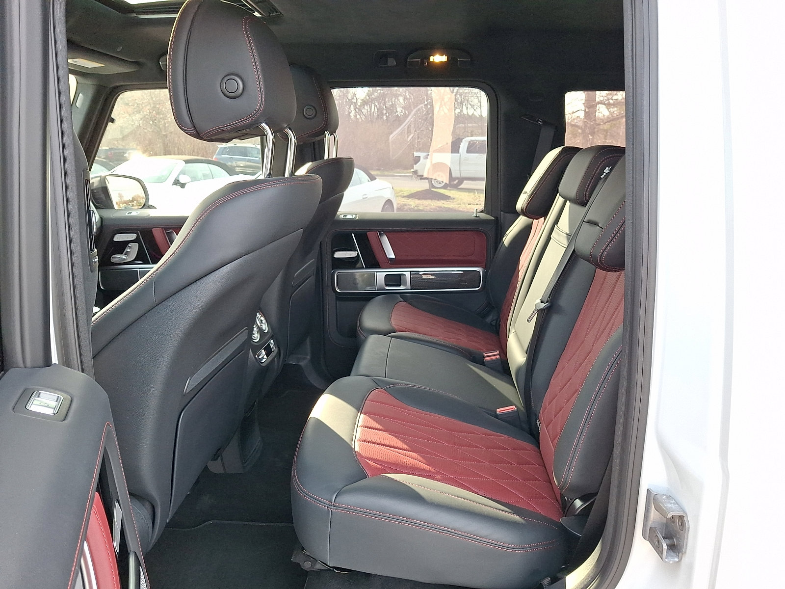 Certified 2023 Mercedes-Benz G 63 AMG 4MATIC image 10