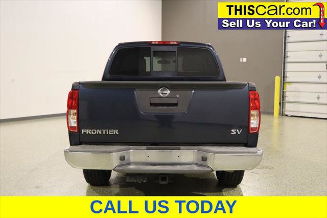 Used 2016 Nissan Frontier SV RWD image 7
