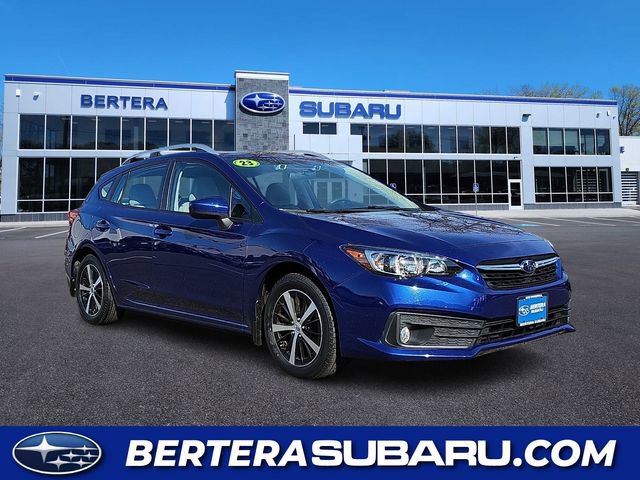 Used 2023 Subaru Impreza Premium image 1
