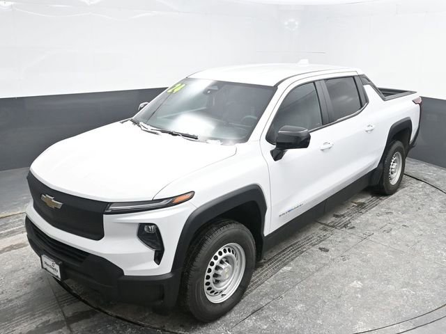 Used 2024 Chevrolet Silverado EV W/T image 19