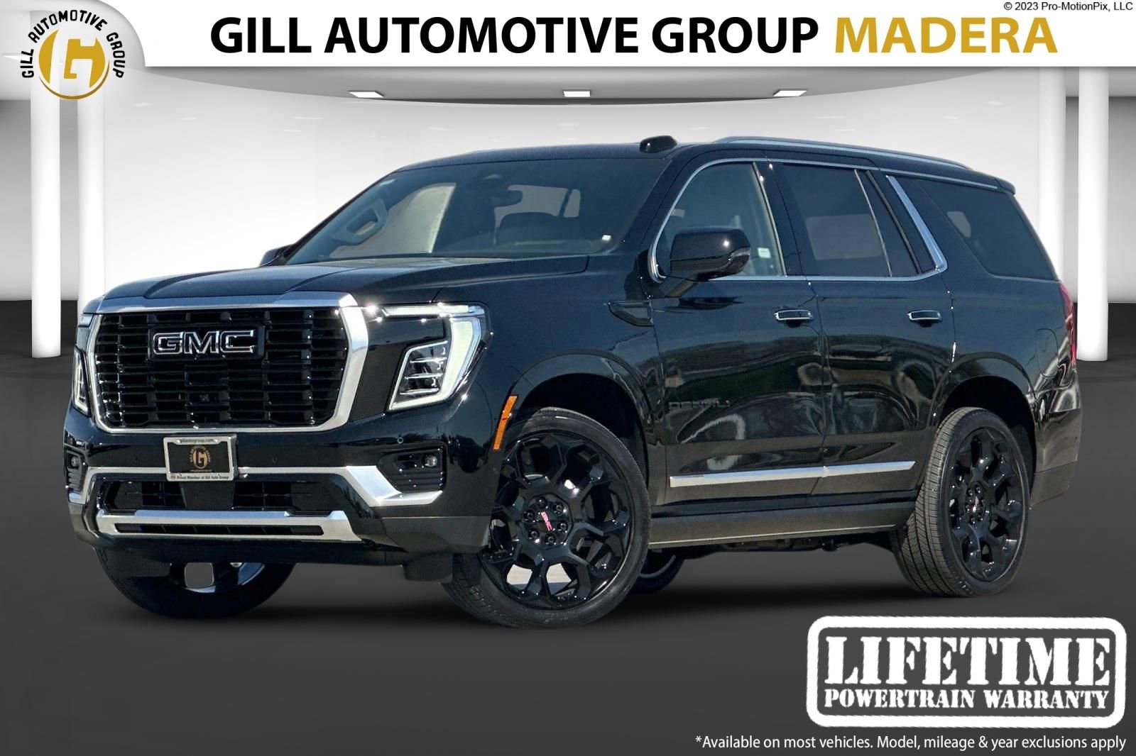 New 2026 GMC Yukon Denali w/ Denali Reserve Package image 1