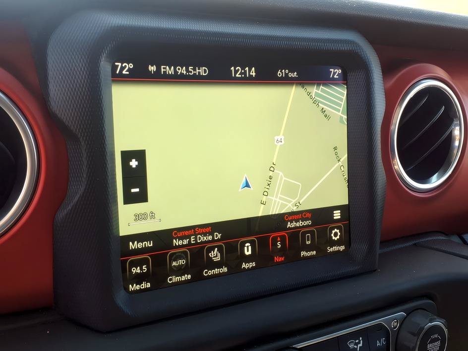 Used 2018 Jeep Wrangler Unlimited Rubicon w/ Dual Top Group AWD/4WD image 17