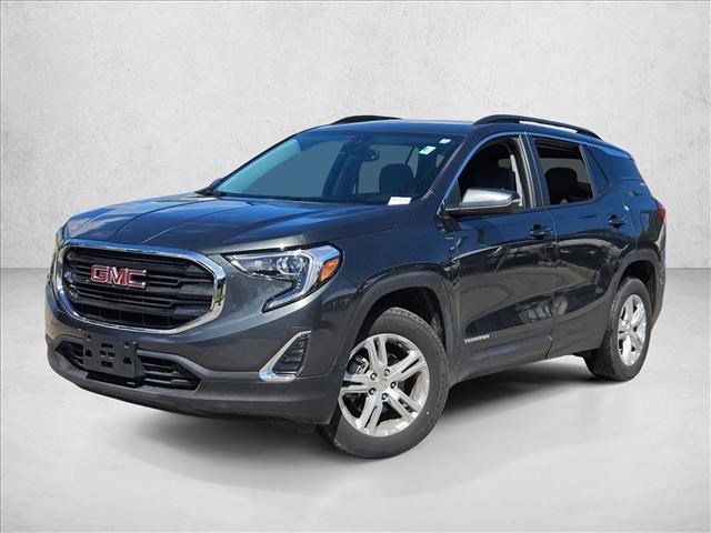 Used 2021 GMC Terrain SLE w/ Driver Convenience Package