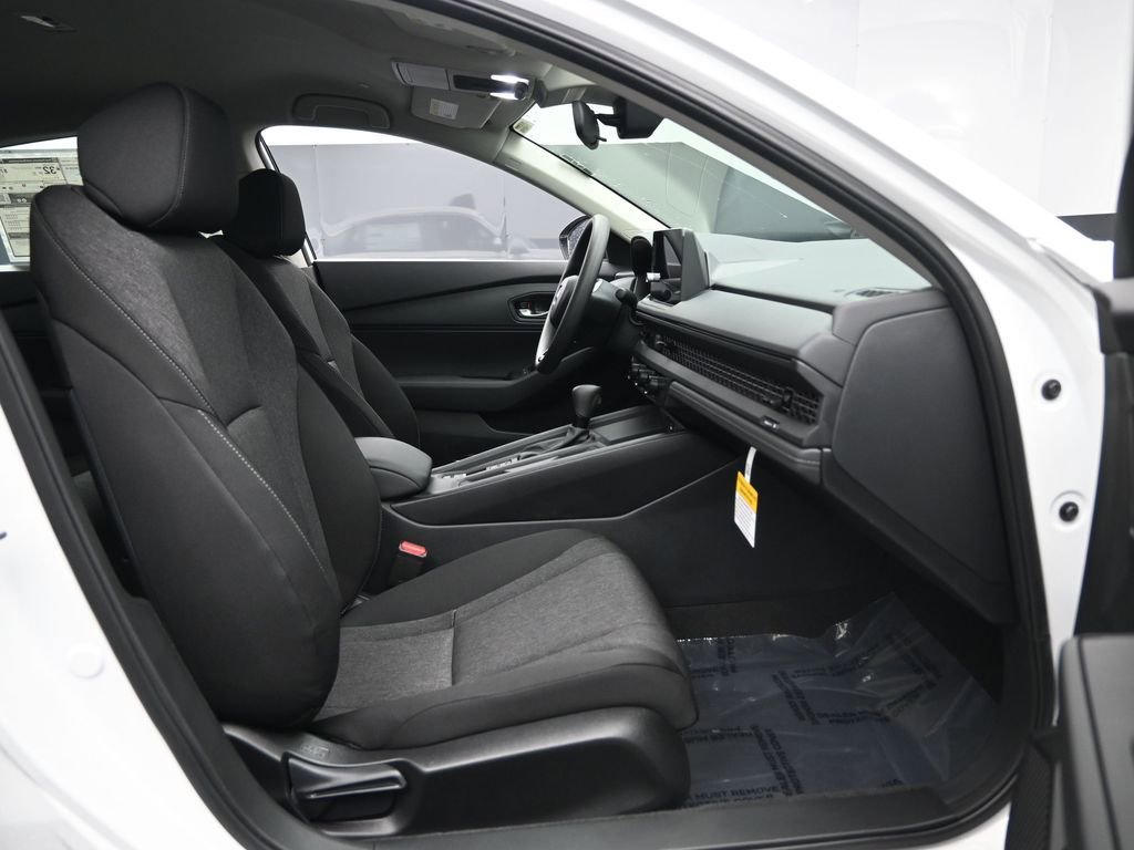 New 2026 Honda Accord LX image 24