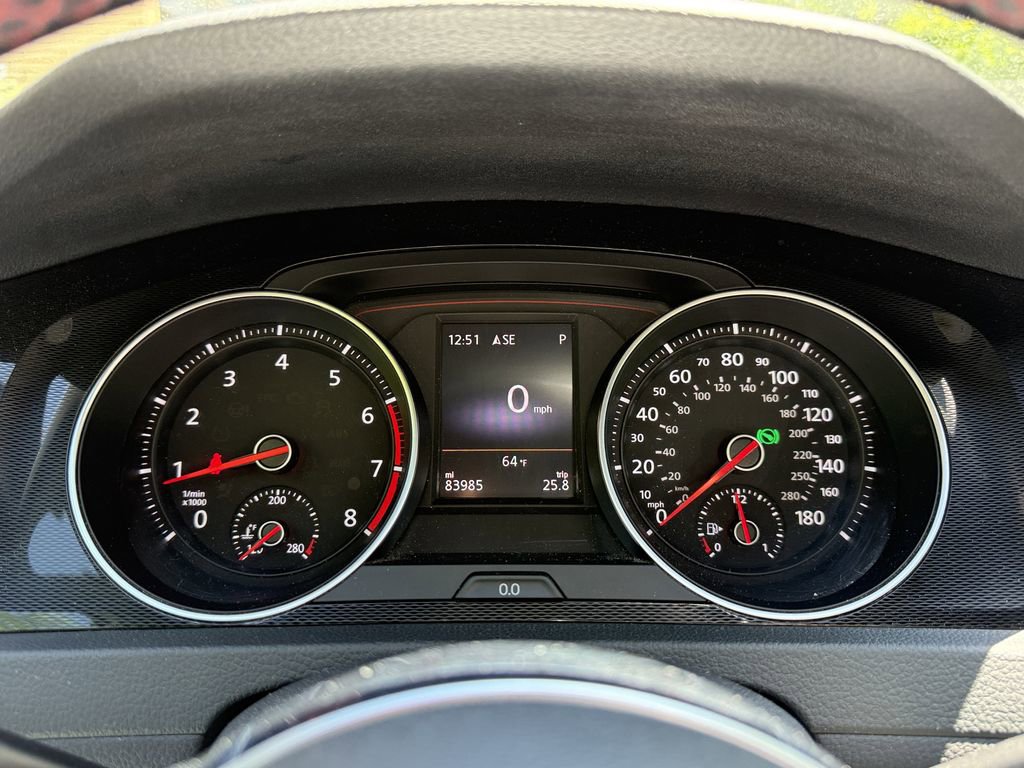 Used 2016 Volkswagen GTI S FWD image 7