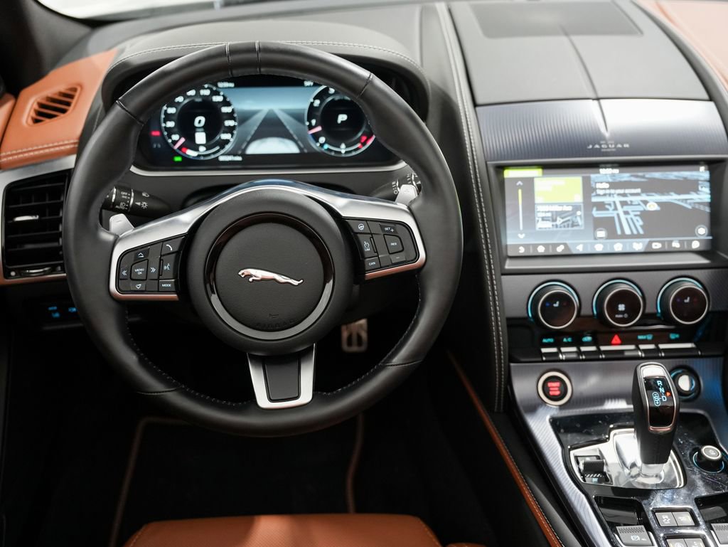 Used 2024 Jaguar F-TYPE R-Dynamic RWD image 13