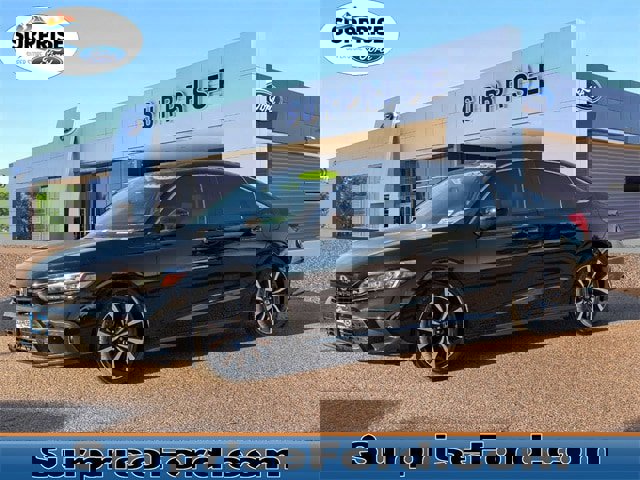 Used 2023 Honda Civic EX image 1