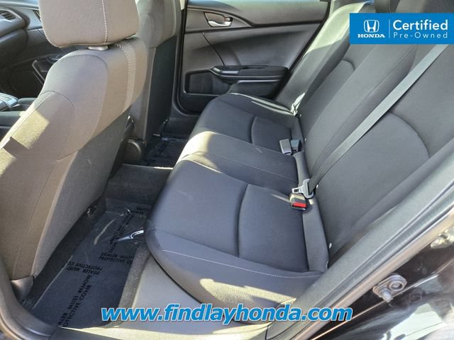 Certified 2021 Honda Civic LX image 15