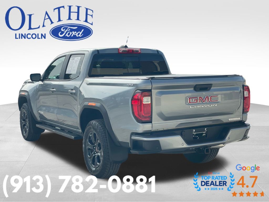 Used 2025 GMC Canyon Elevation w/ Convenience Package image 3
