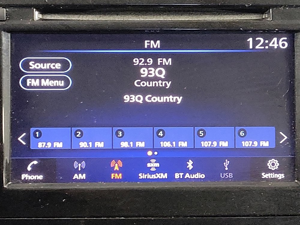 Used 2020 Nissan Rogue Sport SV image 25