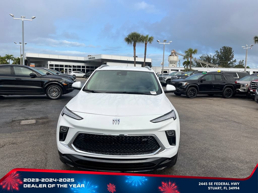 New 2026 Buick Encore GX Sport Touring w/ Advanced Technology Package FWD video 2