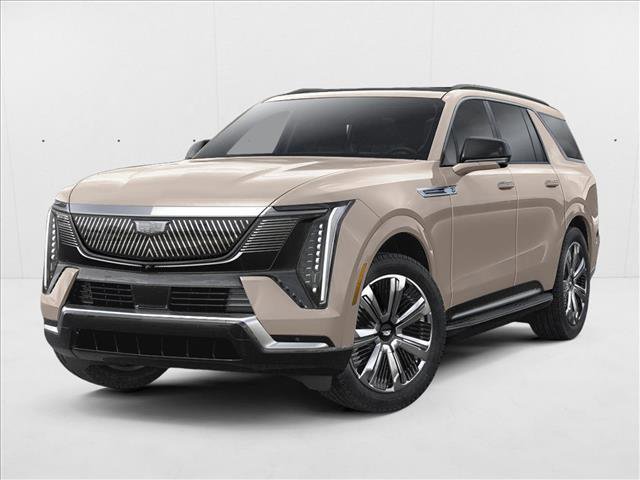 New 2026 Cadillac Escalade IQL Luxury image 1