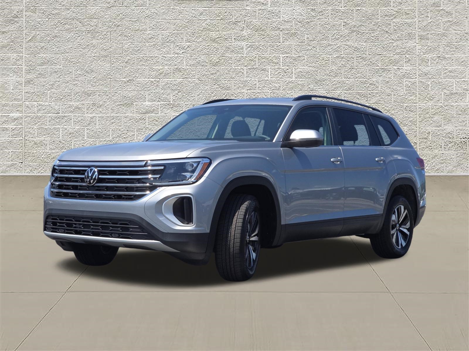 New 2026 Volkswagen Atlas SE AWD/4WD image 3