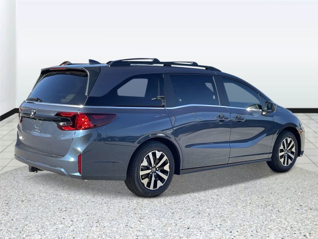 New 2026 Honda Odyssey EX-L image 3