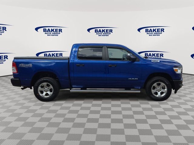 Used 2019 RAM 1500 Tradesman w/ Tradesman Group AWD/4WD image 9