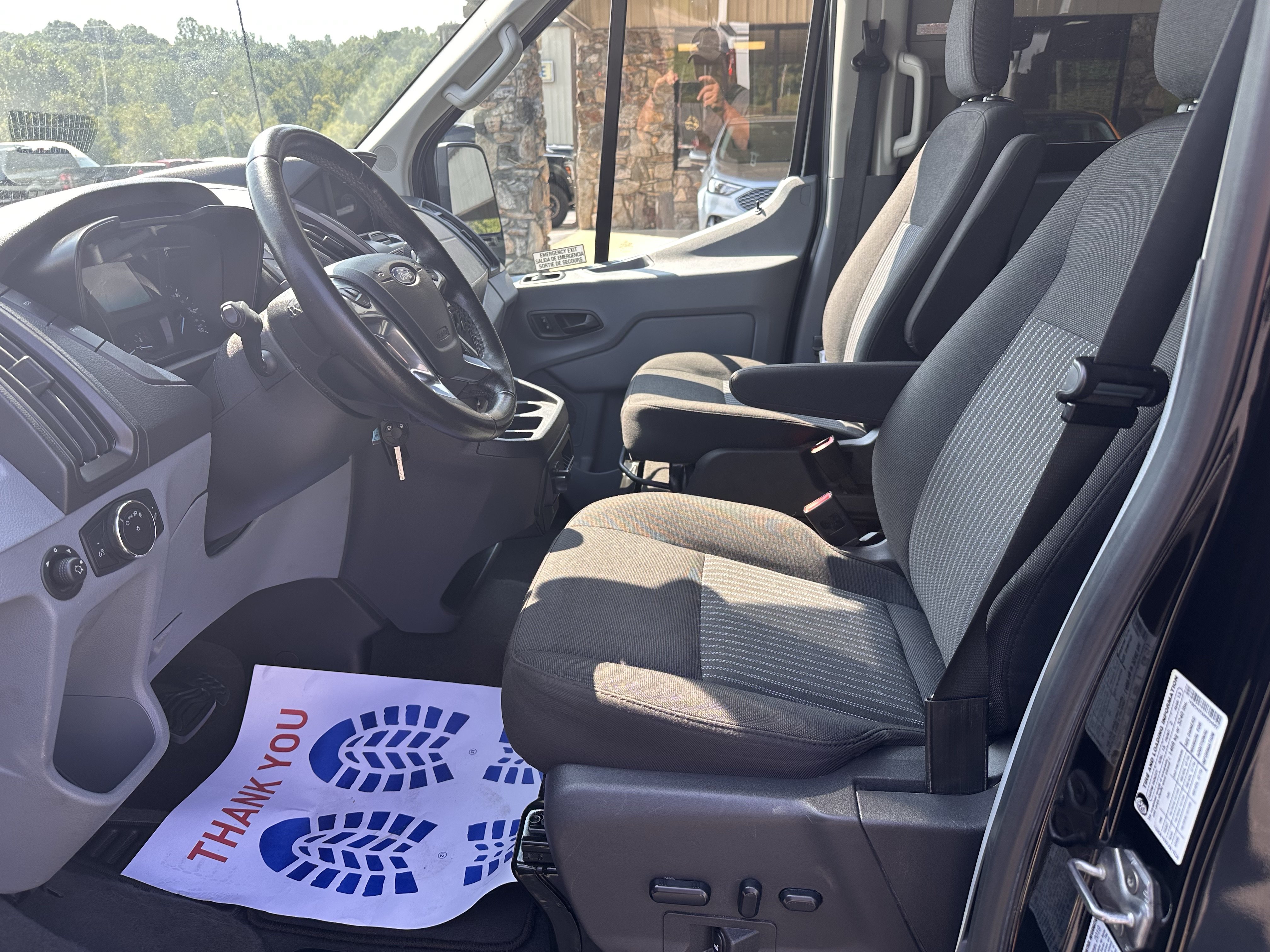 Certified 2019 Ford Transit 350 XLT RWD image 13