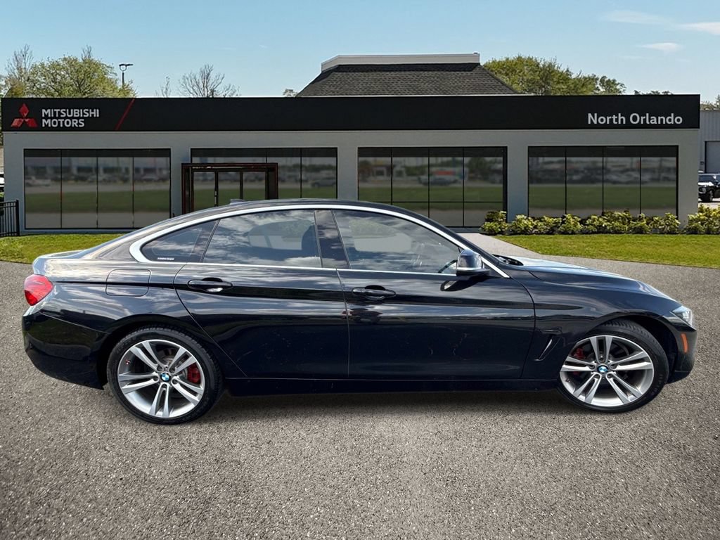 Used 2018 BMW 430i Gran Coupe RWD image 6