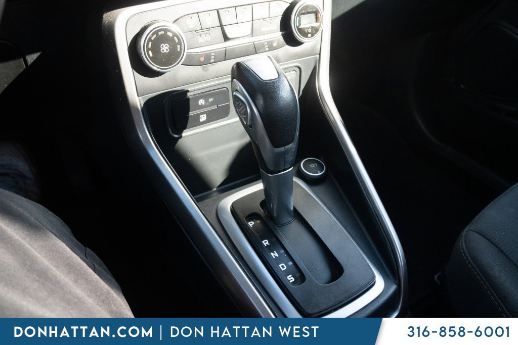 Used 2021 Ford EcoSport SE FWD image 11