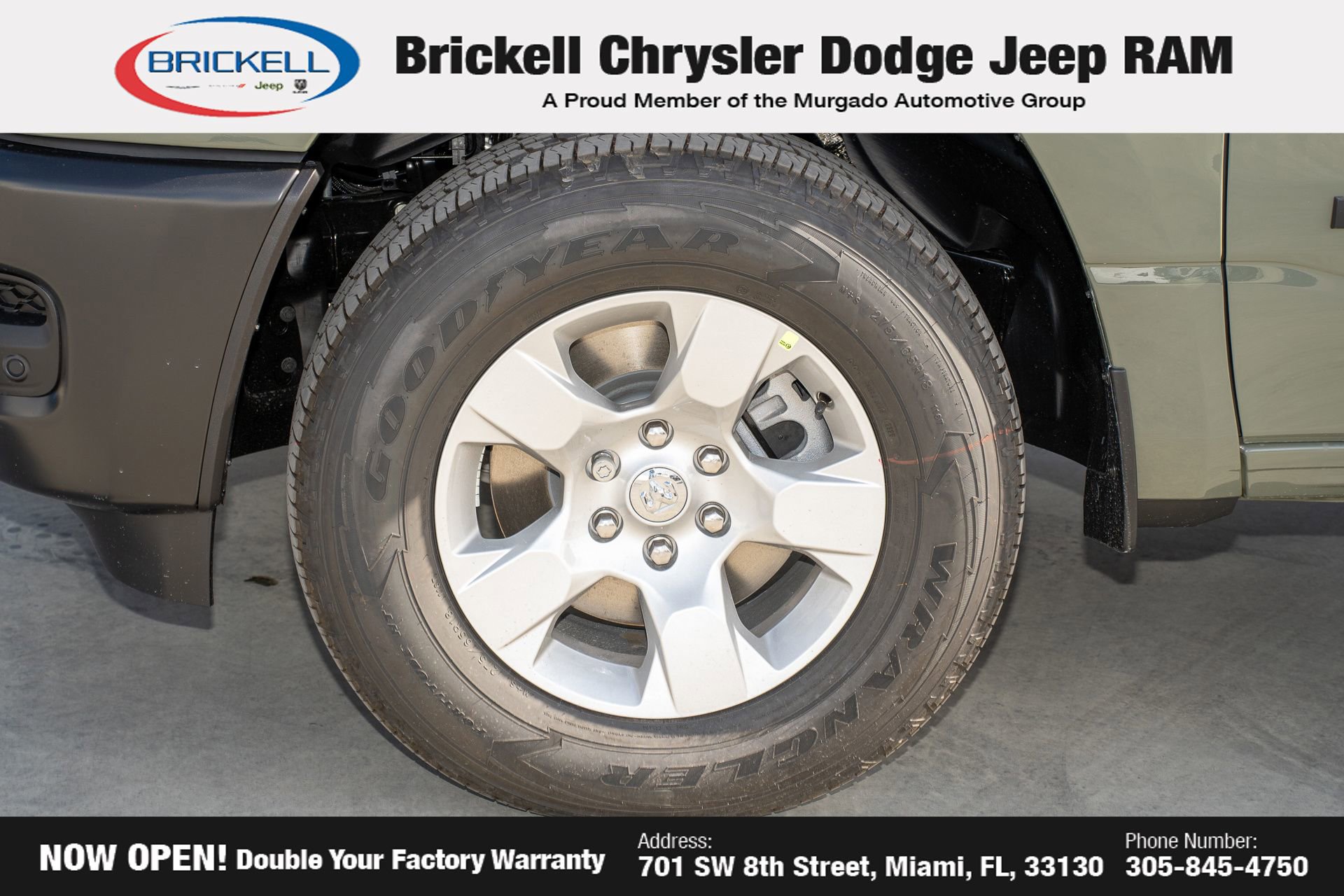 New 2026 RAM 1500 Tradesman image 37