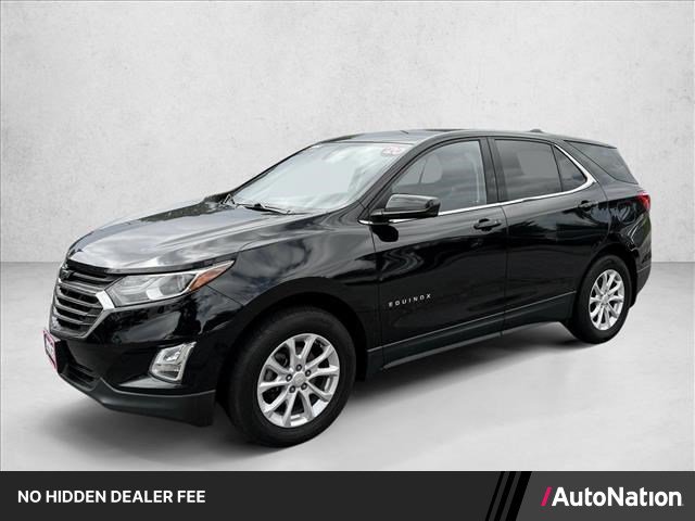 Used 2020 Chevrolet Equinox LT AWD/4WD video 1