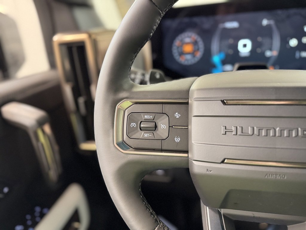 New 2025 GMC Hummer EV 2X w/ LPO, Sport Package image 34
