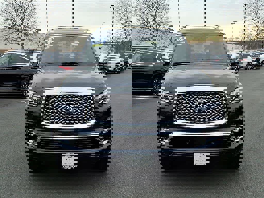 Certified 2024 INFINITI QX80 Sensory w/ Cargo Package image 2