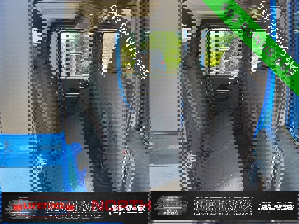 New 2025 Jeep Gladiator Sport image 22