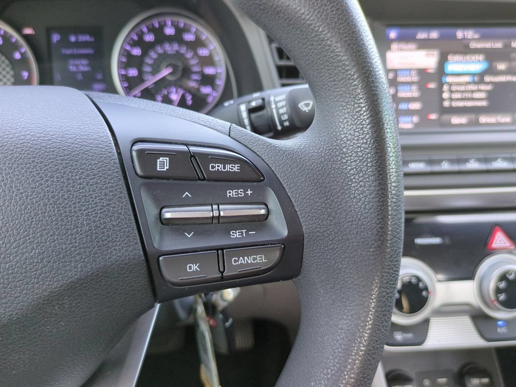 Used 2019 Hyundai Elantra SEL FWD image 18