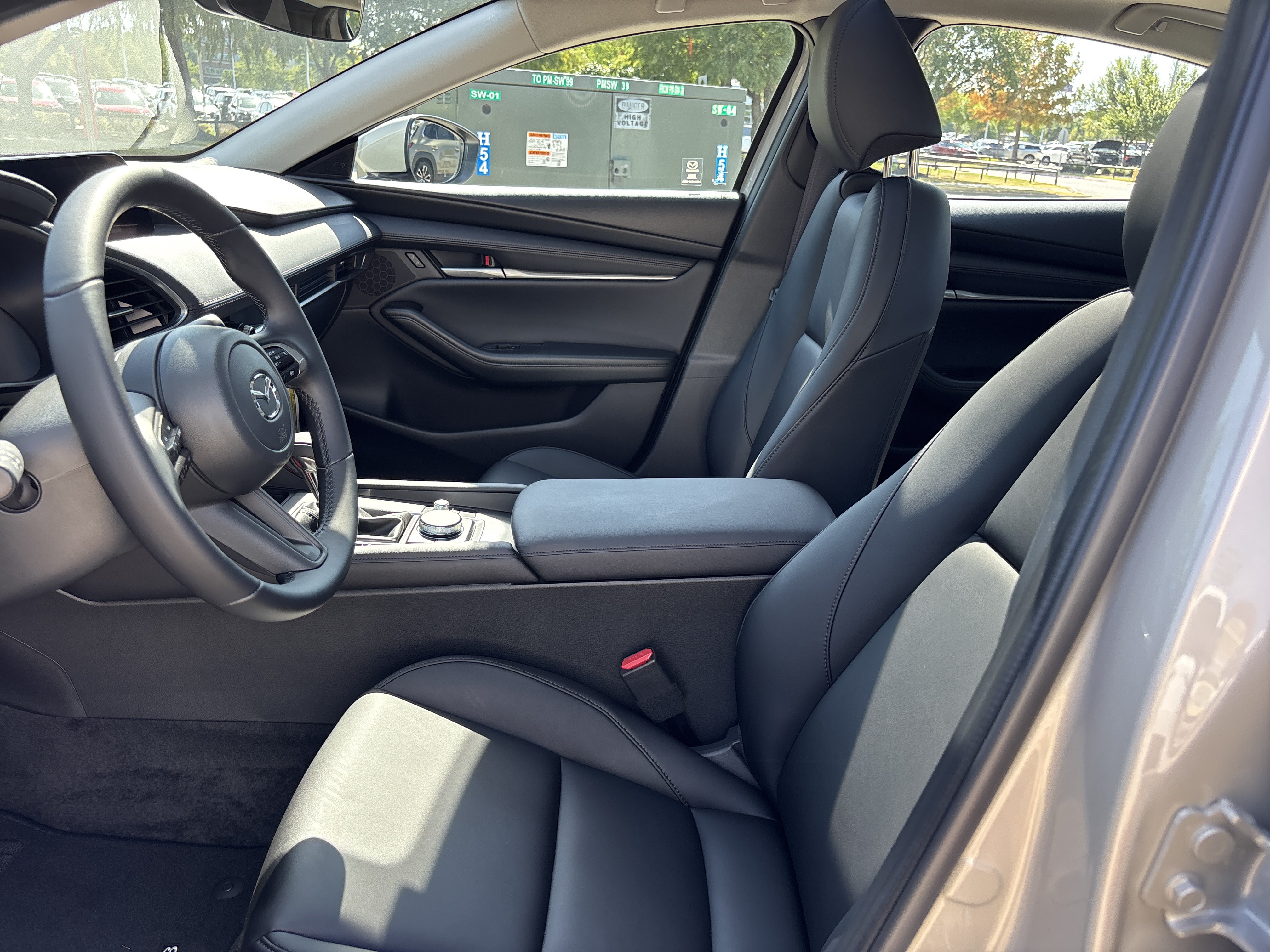 New 2026 MAZDA MAZDA3 2.5 S Sedan w/ Preferred Pkg FWD image 13