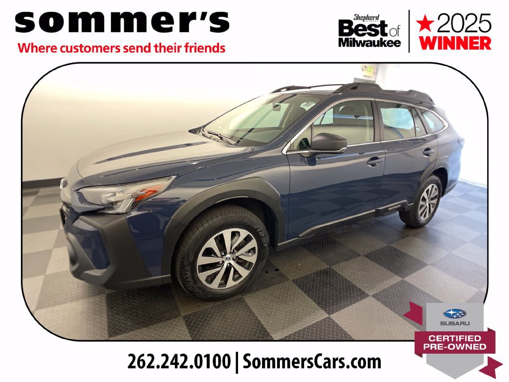 Certified 2024 Subaru Outback AWD/4WD image 5
