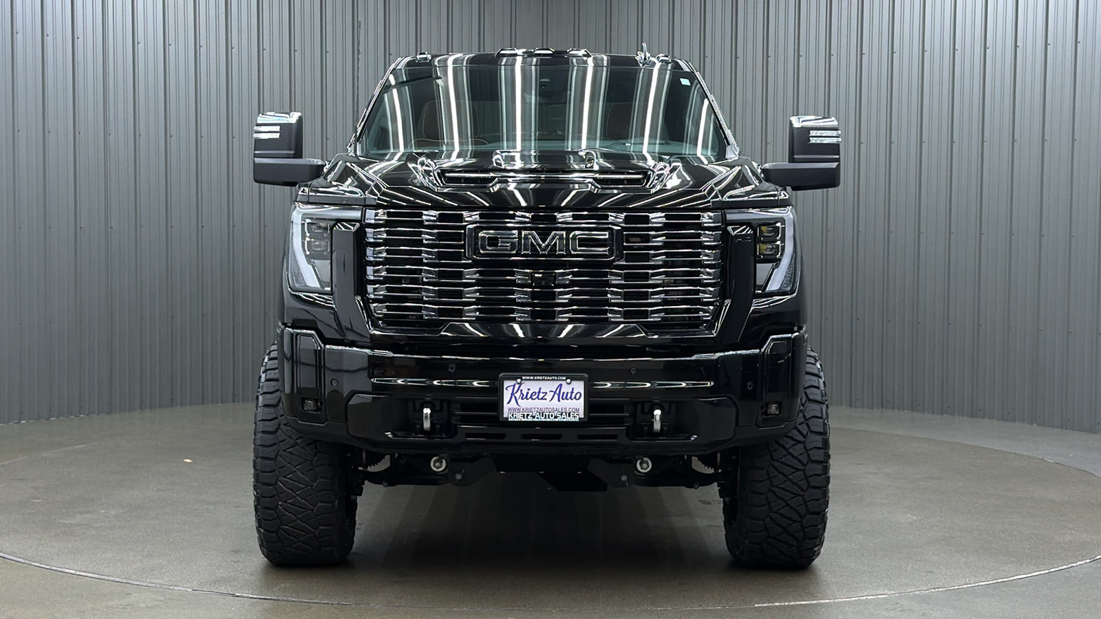 Used 2026 GMC Sierra 2500 Denali Ultimate AWD/4WD image 8