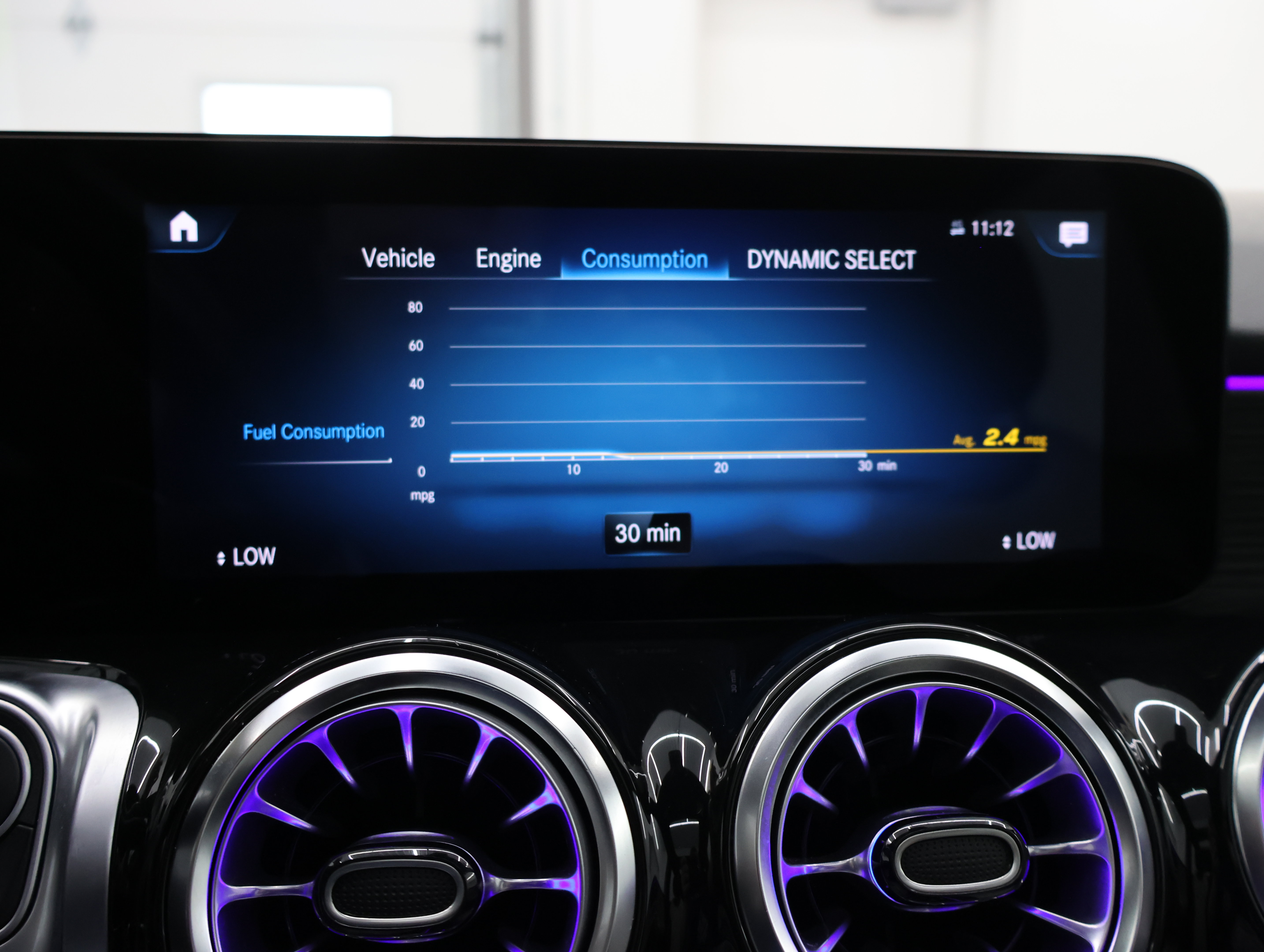 Used 2022 Mercedes-Benz GLB 35 AMG 4MATIC image 65