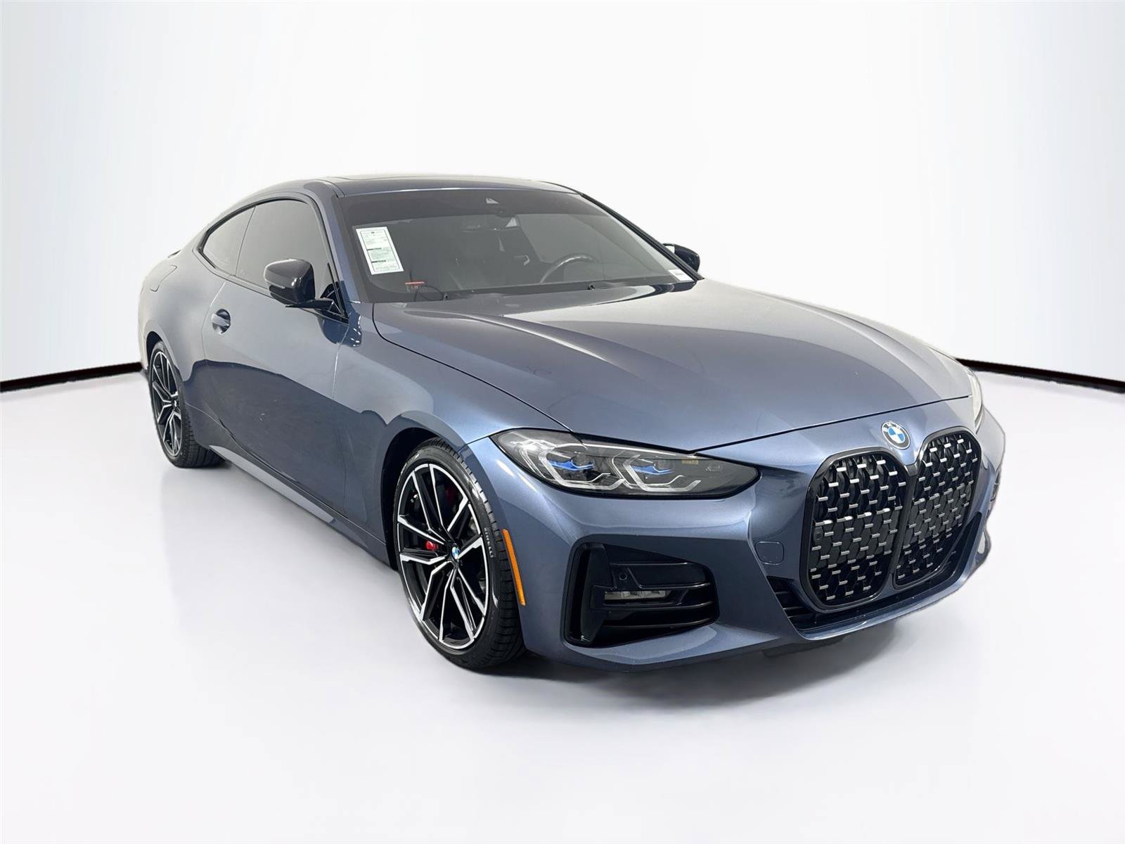 Used 2021 BMW 430i Coupe w/ Executive Package RWD image 10