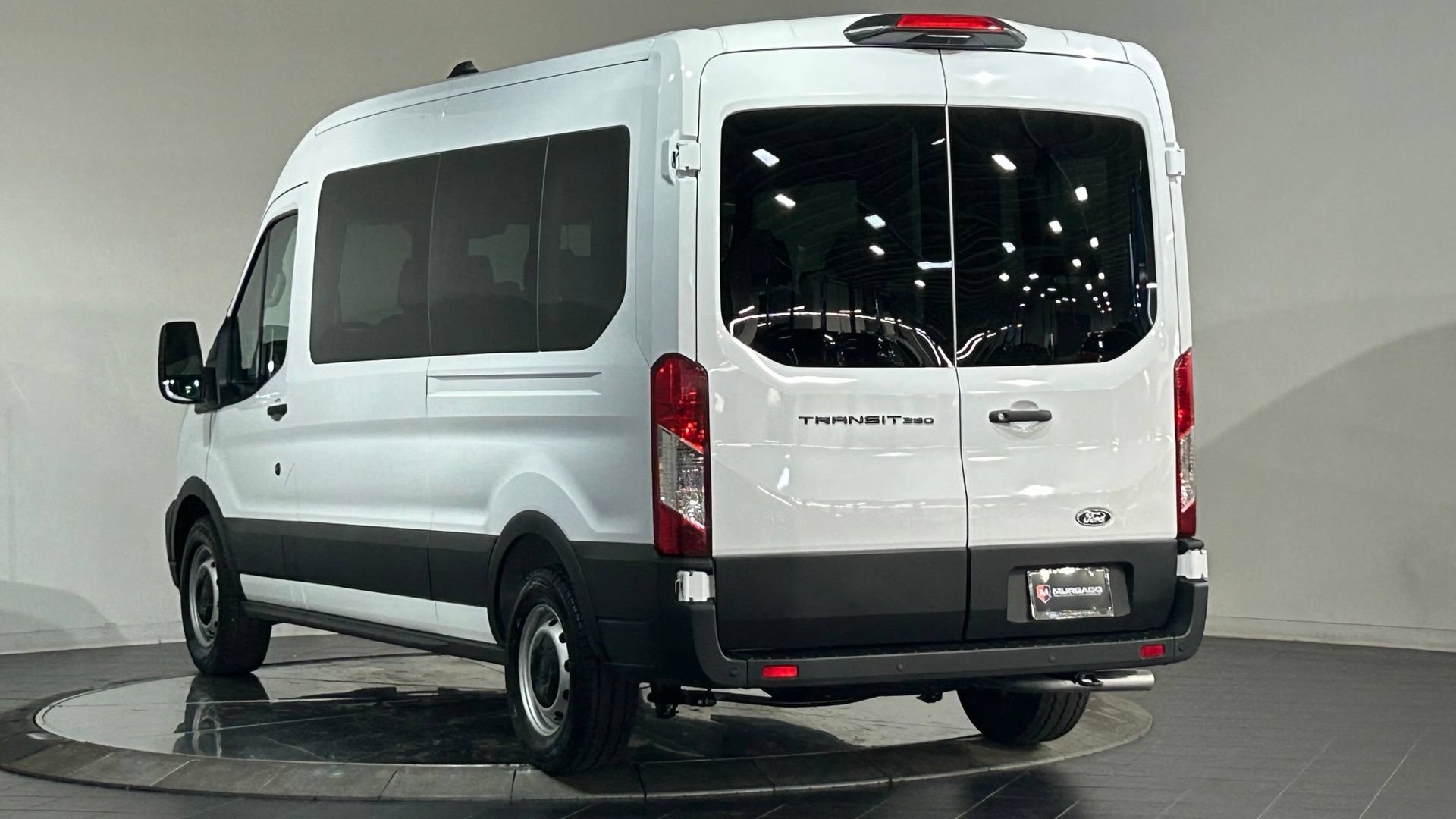 New 2026 Ford Transit 350 XL RWD image 6