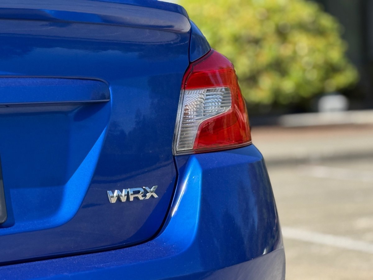 Used 2016 Subaru WRX Premium AWD/4WD image 4