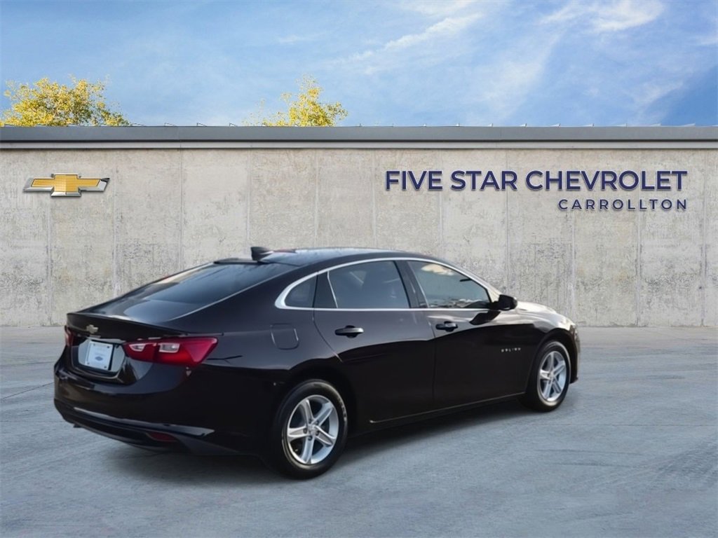 Used 2021 Chevrolet Malibu LS image 8