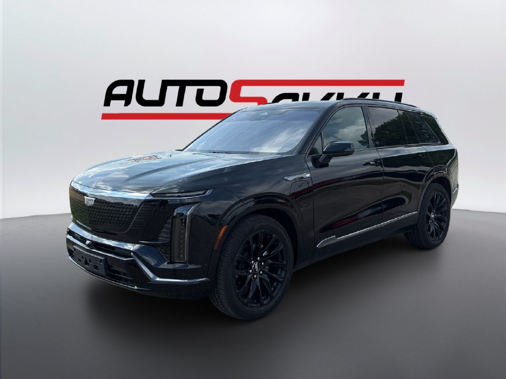 Used 2026 Cadillac Vistiq Sport