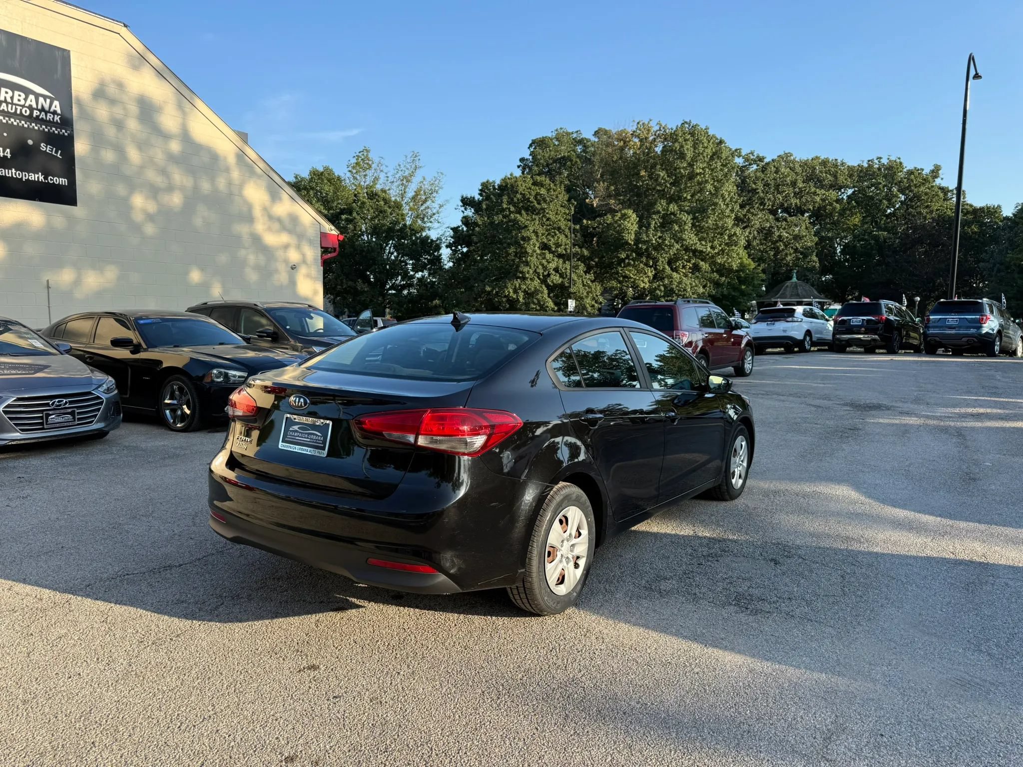 Used 2018 Kia Forte LX FWD image 7