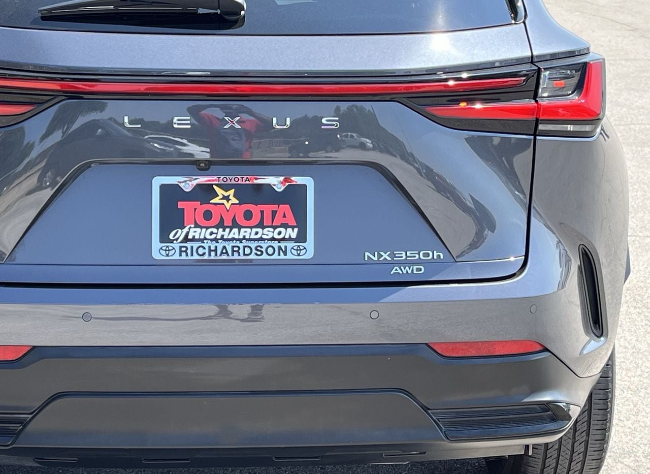 Used 2023 Lexus NX 350h AWD w/ Premium Package image 6