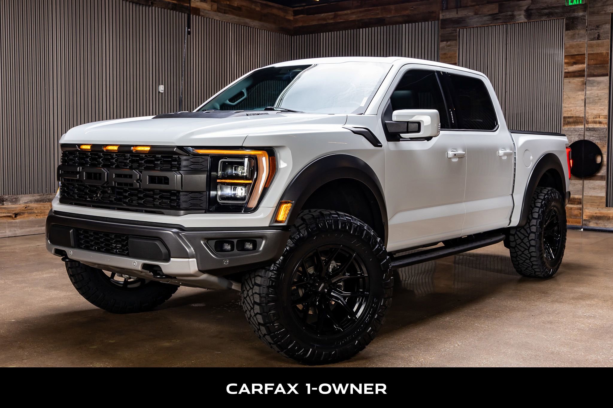 Used 2023 Ford F150 Raptor AWD/4WD image 5