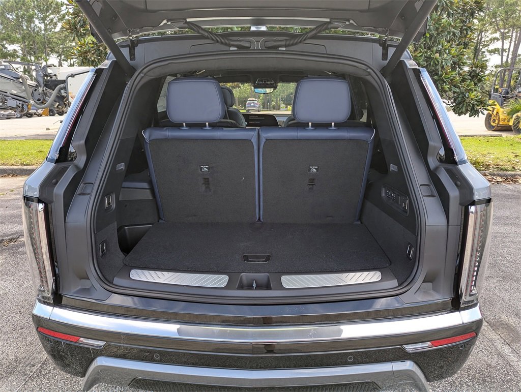 New 2026 Cadillac Vistiq Premium Luxury image 33