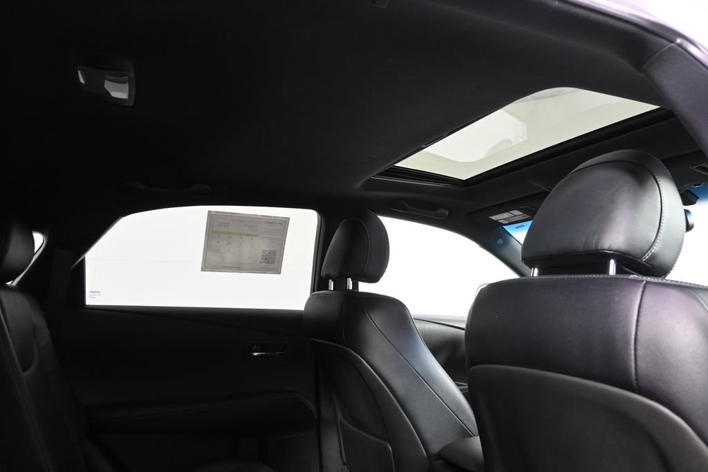 Used 2015 Lexus RX 350 F Sport w/ Navigation Package AWD/4WD image 17