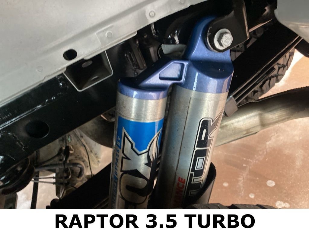 Used 2017 Ford F150 Raptor w/ Equipment Group 802A Luxury image 44