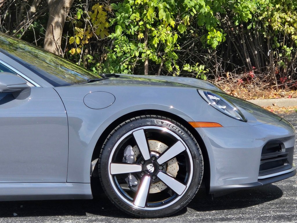 New 2026 Porsche 911 Carrera image 15